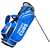 Chicago Cubs Birdie Stand Golf Bag Royal