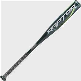 Rawlings Raptor -10 (2 1/4" Barrel) Usa Youth Baseball Bat   