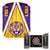 Louisiana State Tigers Lsu Dartboard Cabinet