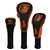 Baltimore Orioles Golf Club Headcover Set of 3 (Driver,Fairway,Hybrid) 