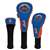 New York Mets Golf Club Headcover Set of 3 (Driver,Fairway,Hybrid) 