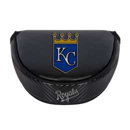 Kansas City Royals Mallet Putter Headcover 