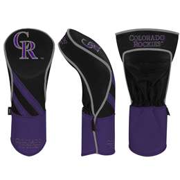 Colorado Rockies Golf Club Headcover - Driver 