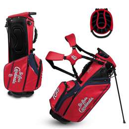 St. Louis Cardinals Caddy Stand Golf Bag 