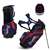 Atlanta Braves Caddy Stand Golf Bag