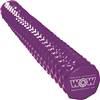 WOW World of Watersports First Class Super Soft Foam Pool Noodle Purple 