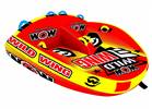 WOW Watersports WILD WING 2P  Towable Lake Float  