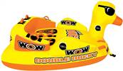 WOW Watersports Double Ducky 2P Towable Towable Lake Float  