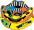 WOW Watersports UTO Excalibur 3P Towable Towable Lake Float  