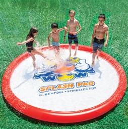 WOW Watersports Splash Pad 10 Ft  