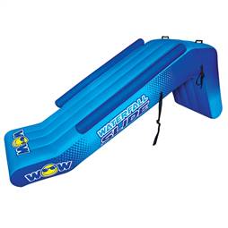 WOW Watersports Pontoon Waterfall Slide  