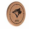 Toronto Blue Jays Laser Engraved Solid Wood Sign