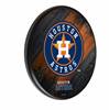 Houston Astros Solid Wood Sign