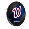 Washington Nationals Solid Wood Sign