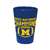 Michigan Wolverines 2023-24 CFP National Champions 1.5oz. Silicone Shot Glass (6 Pack)