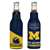 Michigan Wolverines 2023-24 CFP National Champions 12oz. Bottle Coozie (6 Pack)