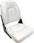 Wise 1461 Baja Series High Back Fishing Seat - Brite White  