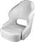 Wise 3314 Baja Series Bucket Seat - Brite White  