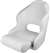 Wise 3315 Baja Series Bucket Seat w/ Flip Up Bolster - Brite White  