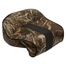 Wise 3341 Quantum Series Casting Seat - Camo Edition - Max 5 / Jazz Black  