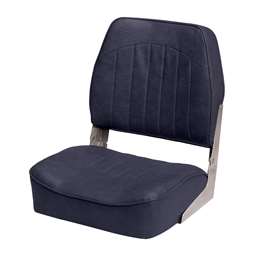 Wise Standard Low Back Boat Seat Wise Navy      