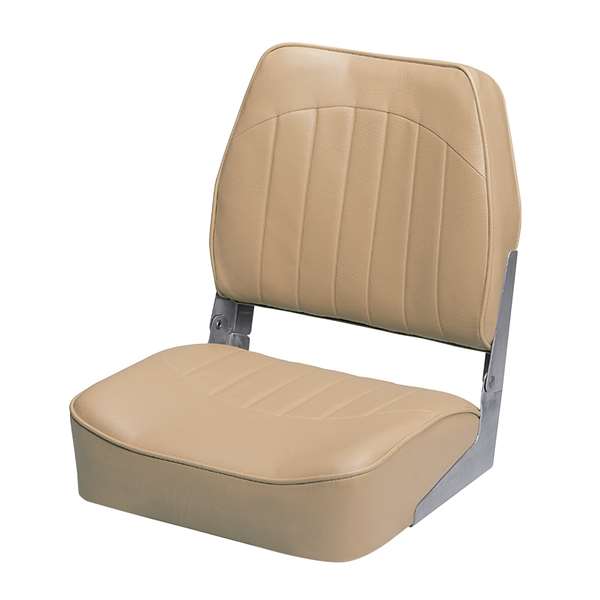 Wise Standard Low Back Boat Seat Wise Sand      