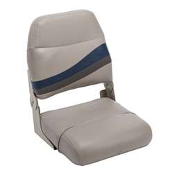 Wise Boat Seat Mocha Java-Mocha Java Punch-Navy-Rock Salt     