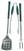 Golf-N-Chef Barbeque Utensil Set (LD)