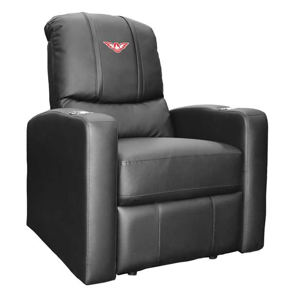 Atlanta Hawks Stealth Recliner with Atlanta Hawks Secondary