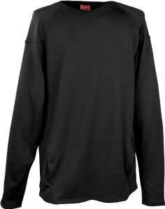 Rawlings Youth Performance Dugout Fleece - Black