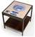 Memphis Tigers 25 Layer 3D Stadium View Lighted End Table