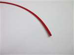 5/32" Air Line Red per foot