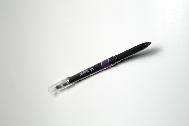 Berry-Red "Lipstick Pencil" Retractable Lipliner w/Brush