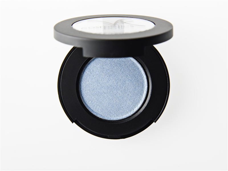 Sheer Blue Mineral Eyeshadow Paraben Free