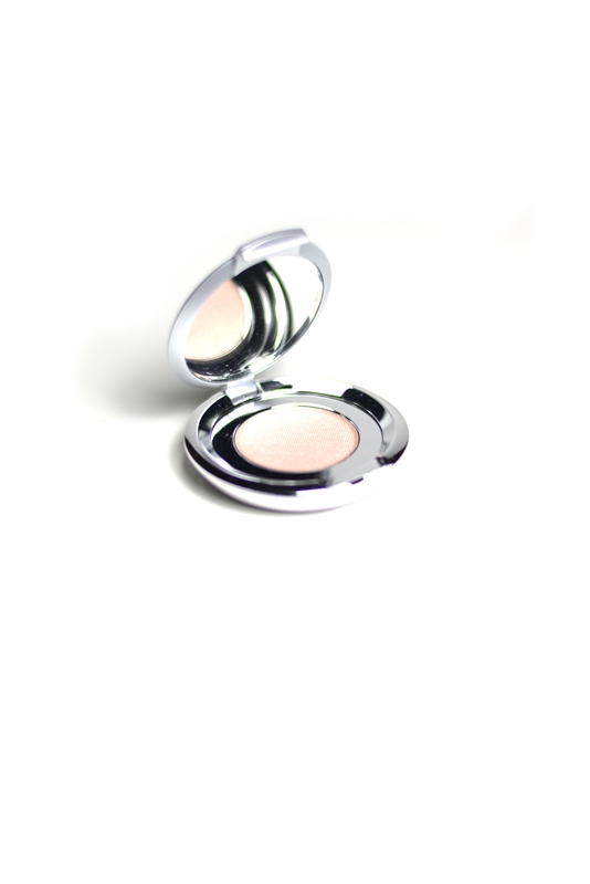 Peach frost Mineral Eyeshadow