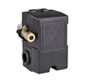 69MB7LY2C 95/125 PSI 4-Port Air Compressor Switch w/ Unloader Valve & Auto/Off (Furnas type)