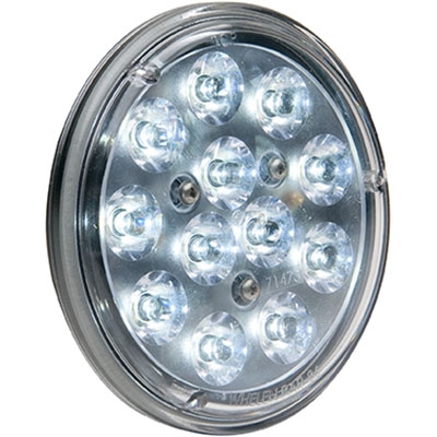 Whelen Parmetheus Plus Series PAR36 01-0771833-20 Model P36P2L 28V LED Landing Light (Spot Light)