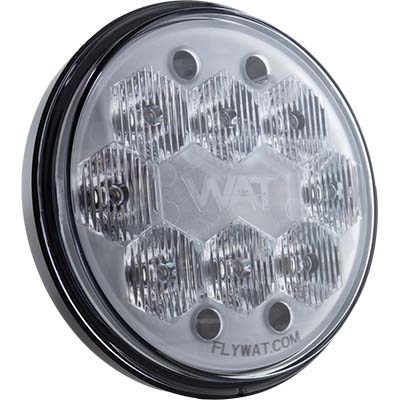 Whelen Parmetheus G3 Series PAR36 01-0772102-15 Model P36G3T 14-28V LED Taxi Light (Flood Light)