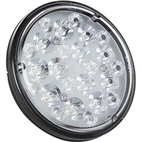 Whelen 01-0772131-00 Model P36DUO All In One LED 14V / 28V DUO Landing Light + Taxi Light + Wig Wag PAR-36 Style