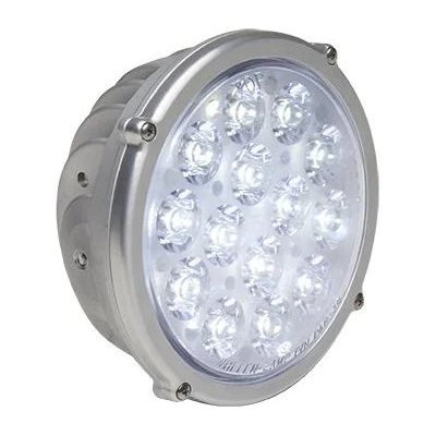 Whelen 01-0790361-20 Model 9036120 LED 28V Landing Light Round External Mount PAR-36 Style