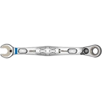 Wera 05020075001 Joker 5/16-Inch Ratcheting Combination Wrench With Switch Lever