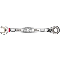 Wera 05020076001 Joker 3/8-Inch Ratcheting Combination Wrench With Switch Lever