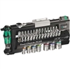 Wera 05056491001 39 PC Tool-Check Plus Bit SAE Ratchet Set With Sockets