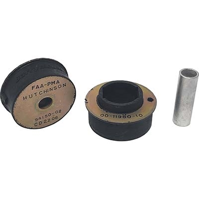 Barry Controls 94150-02 Isolator PPU