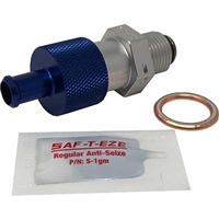 SAF-AIR Products Lock Open Oil Drain Valve Model S6250 5/8" - 18