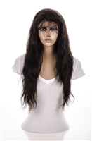 Lace Front Brazilian Remy Natural Wavy