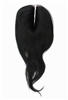100% Virgin Brazilian Remy Invisible Hair Closure Natural Wave 12"