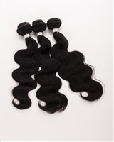 Brazilian Remy BODY WAVE 3-Pack (10", 12", 14") Bundle