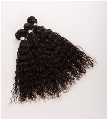 Brazilian Remy CURLY 3-Pack (16", 18", 20") Bundle