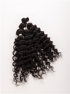 Brazilian Remy DEEP WAVE 3-Pack (24", 26", 28") Bundle